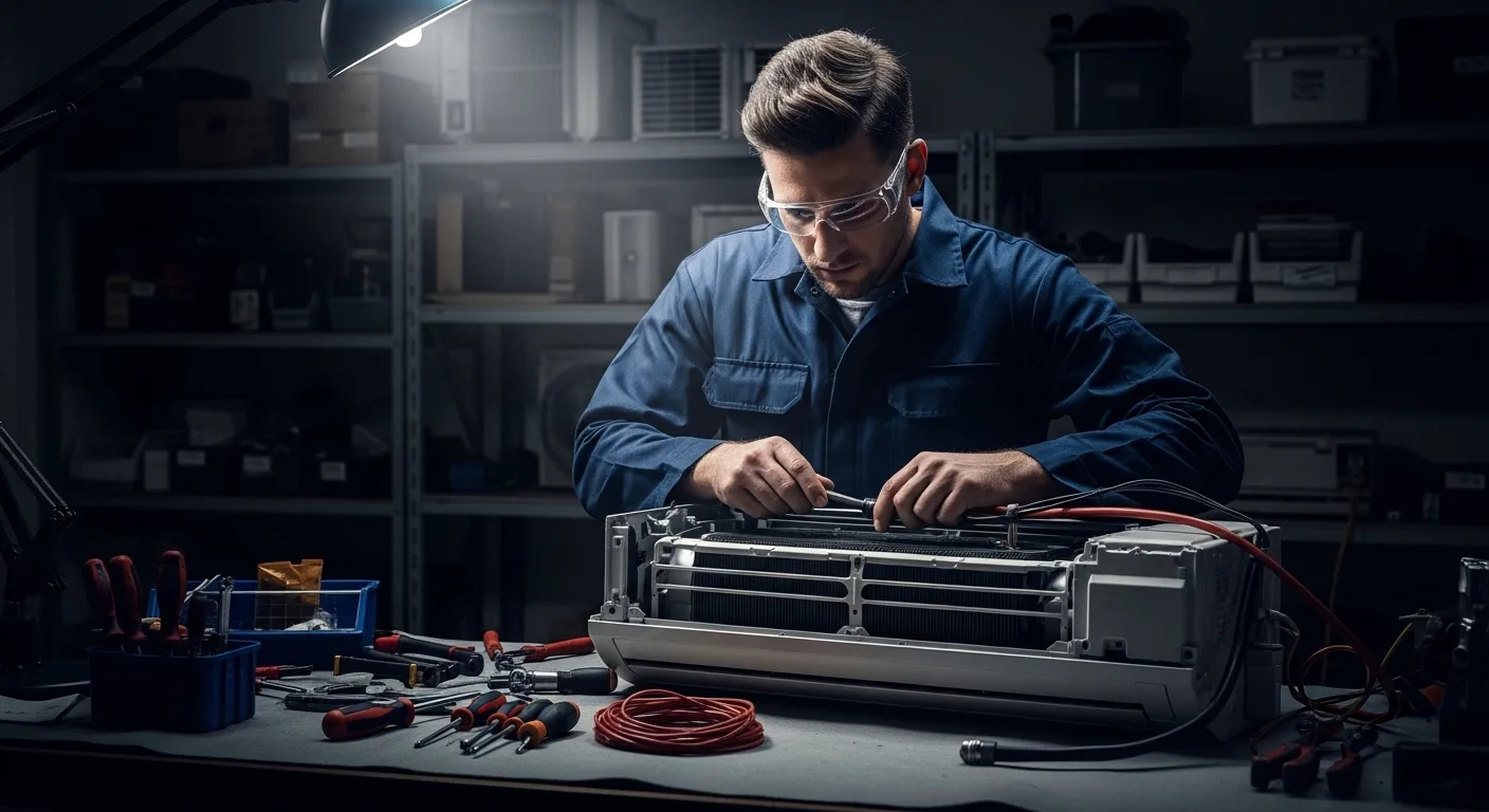 AC Repair background