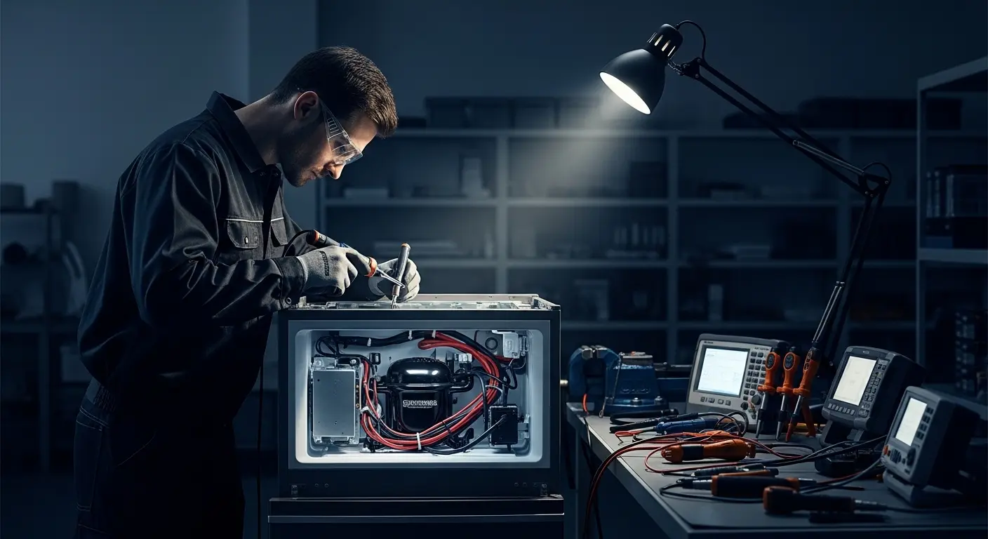 Refrigerator Repair Service 